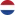 Netherlands Flag